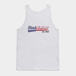 Studebaker America Tank Top